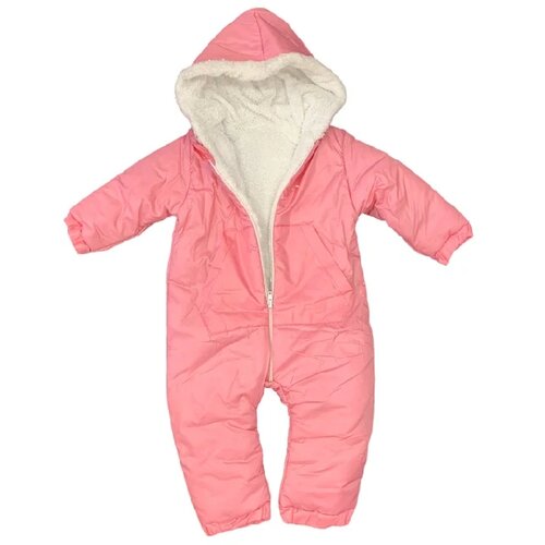  Skafander za bebe 3533909, Roze Slike