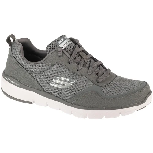 Skechers Fitnes / Trening Flex Advantage 3.0 Siva