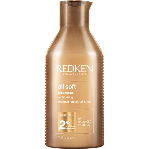 Redken nyc all soft &amp;scaron;ampon 300ml Slike