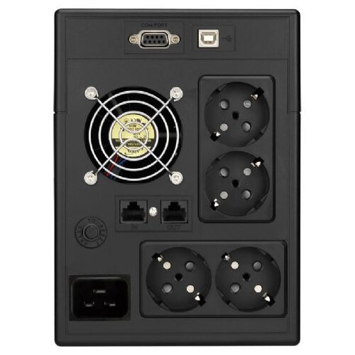 Powerwalker vi 3000 scl hid line interactive 3000VA 1800W ups brezprekinitveno napajanje Slike