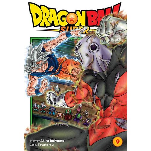 VIZ Media Akira Toriyama - Dragon Ball Super Vol. 9 Cene