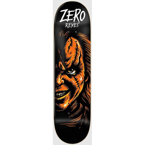  Reyes Fright Night 8.25&amp;quot; Skateboard deska black Slike
