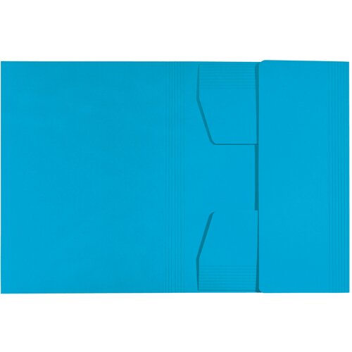 Leitz legal mapa Recycle, DIN A4, karton 430 g/m2, modra, (21651029) Cene