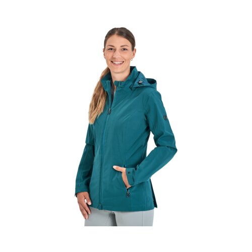 Busse Jakna RYANA Plus, teal green - XL Slike