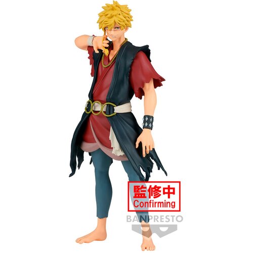 Bandai figura pekelski raj aza chobe dxf, (20840053) Slike