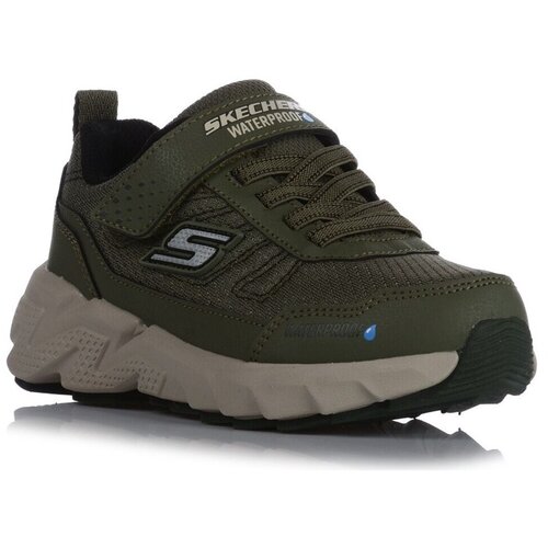 Skechers Nizke superge Elite Sport Tread-Aq Bež Slike