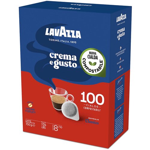 Lavazza Cialde Crema e gusto Classico 100 kapsula Cene
