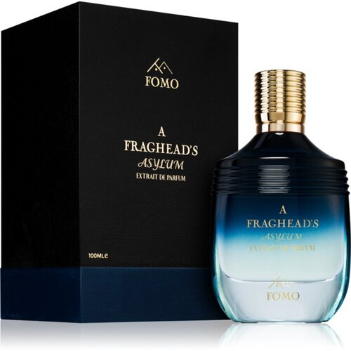 FOMO A Fraghead&amp;#039;s Asylum parfumski ekstrakt za mo&amp;scaron;ke 100 ml Slike