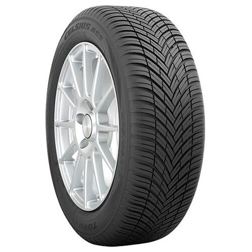 Toyo Celoletna 235/55R18 104V CELSIUS AS2 XL - Skladišče 5 (Dostava 5 delovnih dni) Cene