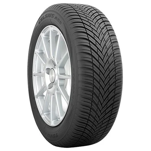 Toyo Celoletna 235/55R18 104V CELSIUS AS2 XL - Skladišče 5 (Dostava 5 delovnih dni)