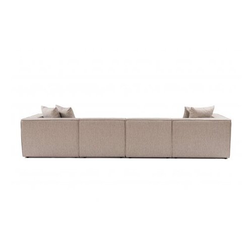 Atelier Del Sofa ugaona garnitura Sora (L1-O1-O1-1R-POUFFE ) Cene