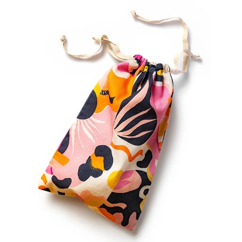 Blush The Collection Burst Cotton Toy Bag Cijene