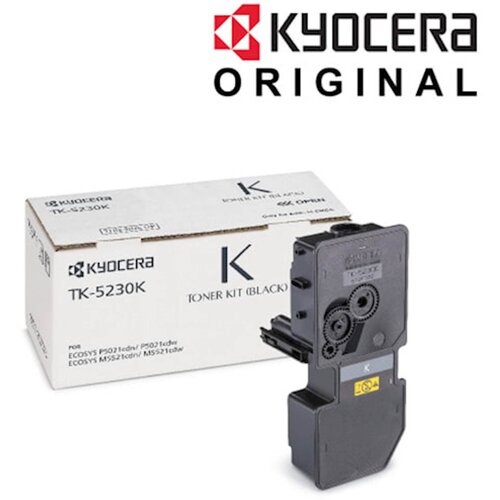 Kyocera toner črn za P502 Slike