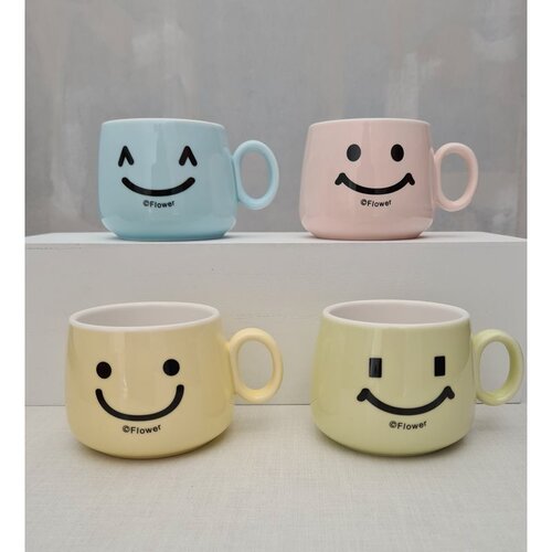 Dekordom šolja SMILE G139 - N02 Cene