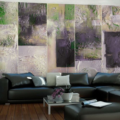  Tapeta - Rainy landscape 50x1000 Slike