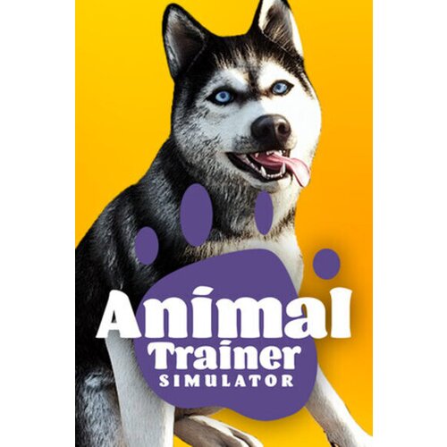 Steam Animal Trainer Simulator Key (PC) GLOBAL Cene