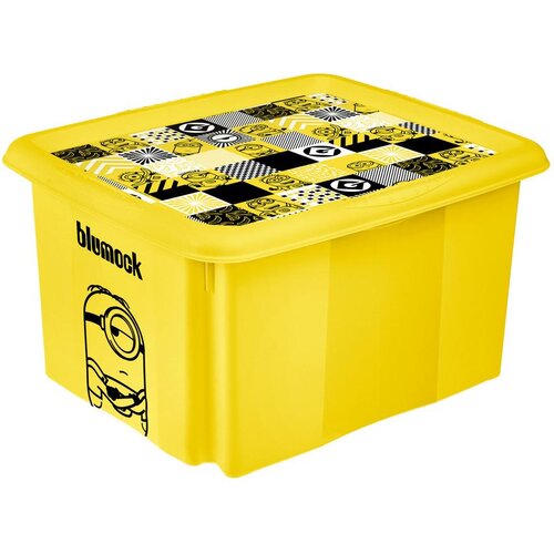Mömax &Scaron;katla Za Shranjevanje Minions - Mosaic - Ca. 24l Cene
