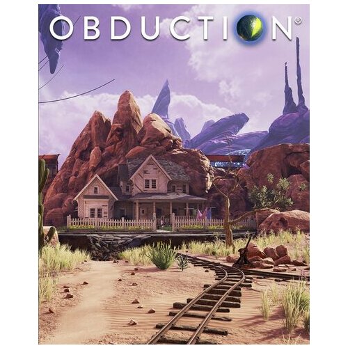  obduction (row) (pc) steam key global Cene