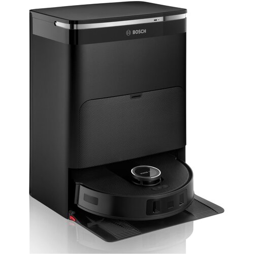 Bosch BCRDW3BAB Spotless Max z robotski sesalnik možnostjo brisanja, 11000 Pa Home Connect, crna Cene