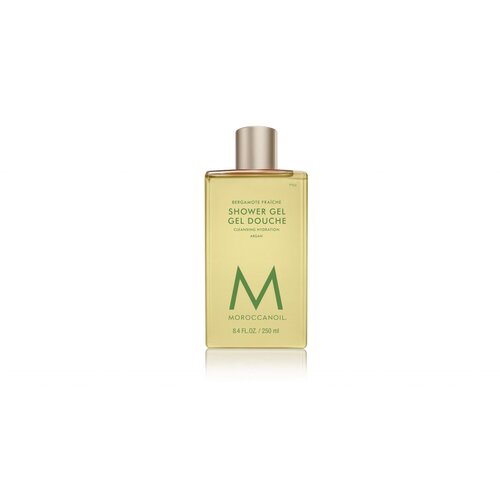 Moroccanoil Gel za tu&amp;scaron;iranje Bergamote Fraiche 250ml Slike