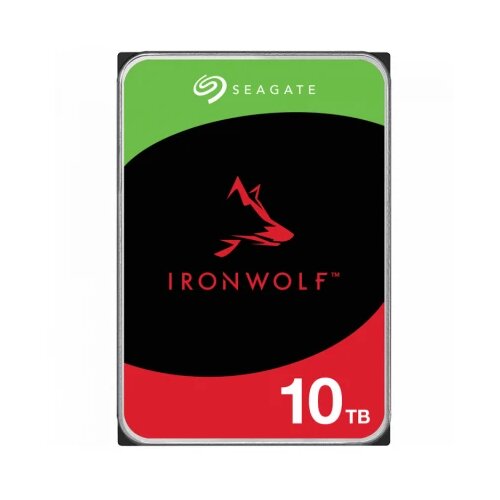 HDD Seagate 10TB IronWolf 256MB SATA3 ST10000VN000 Cene