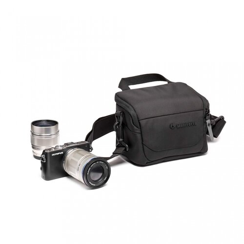 Manfrotto advanced iii shoulder torbica xs, (20852131) Cene