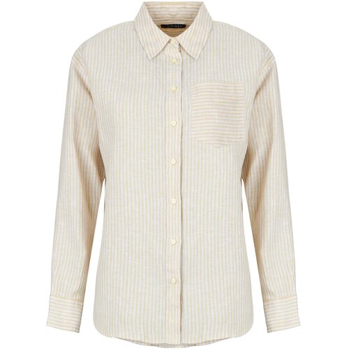 Polo Ralph Lauren WOVEN-SPORT SHIRT-SHIRT Bež Cene