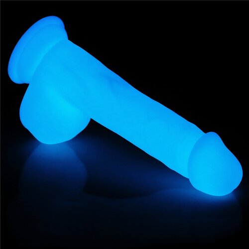 Lovetoy 2024 Dildo Lumino Play 8&amp;#039;&amp;#039; Slike