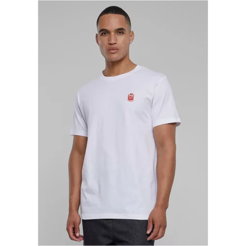 MT Men Have A Drink Tee EMB white