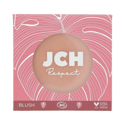 JCH Respect rouge - 10 corail (9 g)
