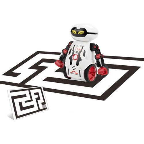 Silverlit Robot Labyrinth Master Cene