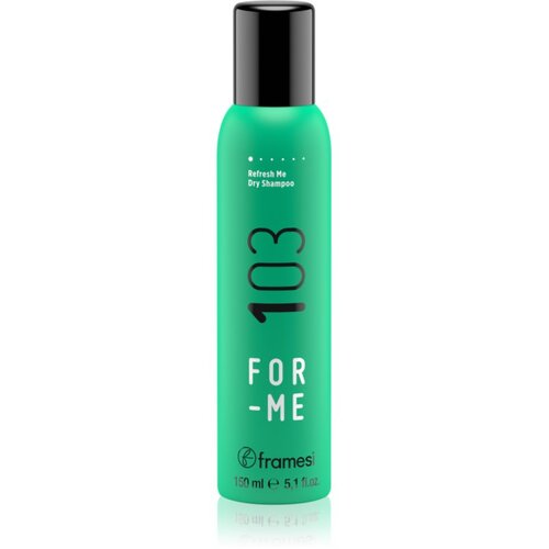 Framesi For-Me Refresh Me 103 osvježavajući suhi &scaron;ampon 150 ml Cijene