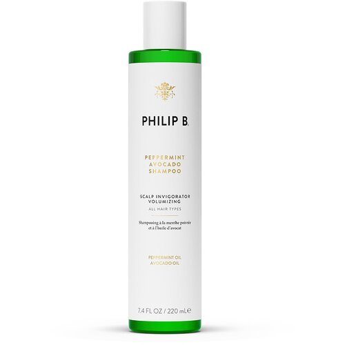  Peppermint Avocado Shampoo 220ml Slike