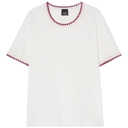Persona By Marina Rinaldi Majice &amp;amp; Polo majice 13971051 Bela Slike