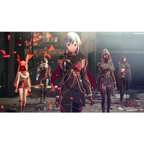Bandai Namco PS5 Scarlet Nexus igra Cene
