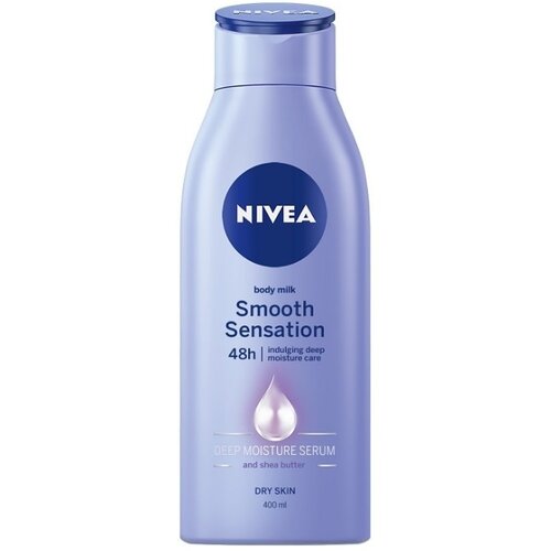 Nivea Losion za telo Smooth sensation 400ml Cene