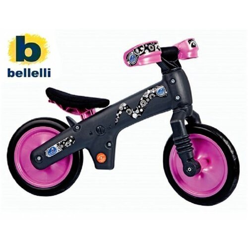 Bellelli B-BIP PINK dečiji bicikl Slike