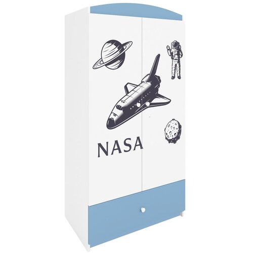  Dječji ormar - NASA - plavi Slike