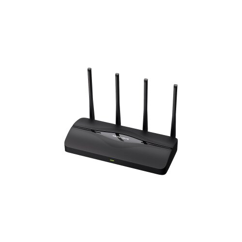 Mercusys MR27BE BE3600 Dual-Band Wi-Fi 7 Router, 2.4 GHz + 5 GHz, 4&amp;times;Ant Slike