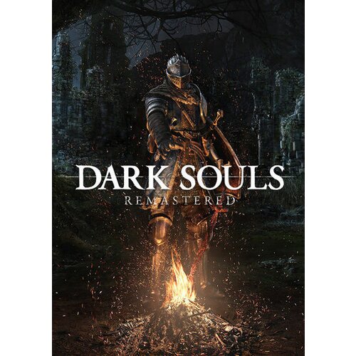 Steam Dark Souls: Remastered Key EUROPE Cene