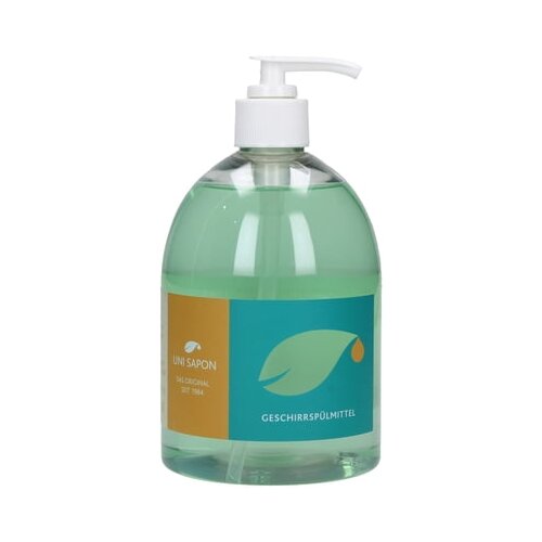Uni-Sapon sredstvo za pranje posuđa - 500 ml Cijene