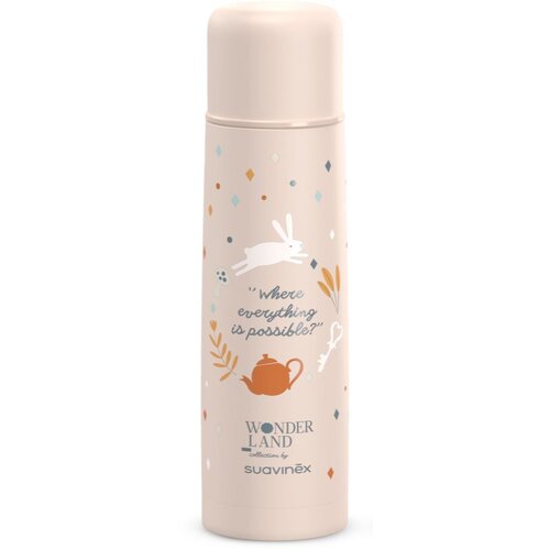 Suavinex Wonderland Thermos for Liquids termovka Rose 500 ml Cene