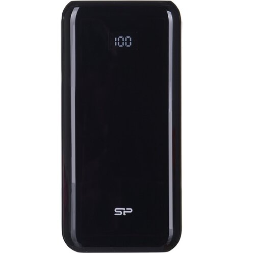 SiliconPower QS28 Powerbank External battery 20000 mAh 2x USB QC 3.0 1x USB-C PD (SP20KMAPBKQS280K) Black Cijene