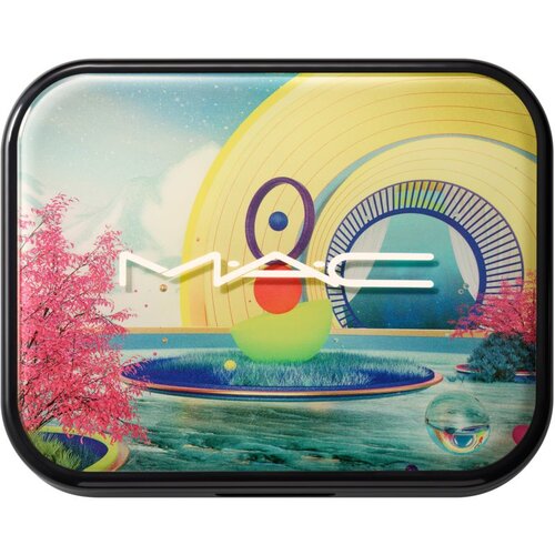 MAC Cosmetics Connect In Colour Eye Shadow Palette 12 shades paleta senčil za oči odtenek Hi-Fi Colour 12,2 g Slike