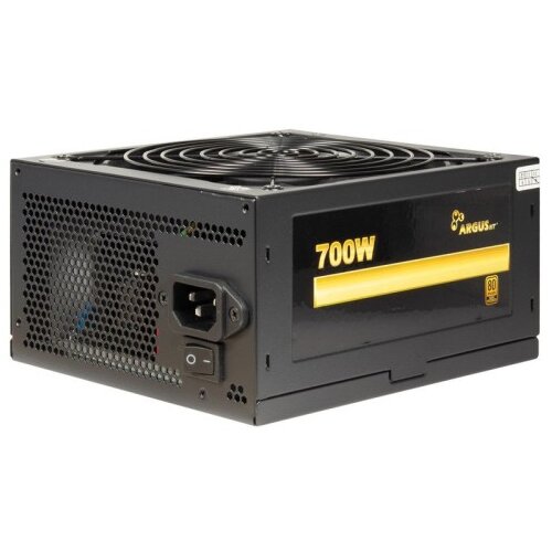 InterTech ARGUS GPS-700 700W 80Plus Gold ATX napajalnik Slike