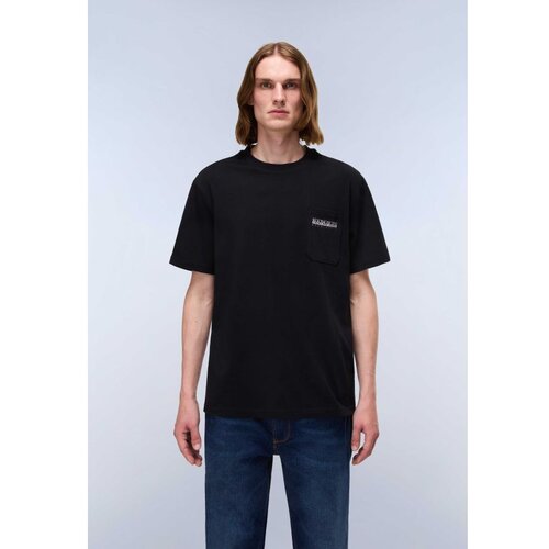 Napapijri S-fanes ss black beauty Slike