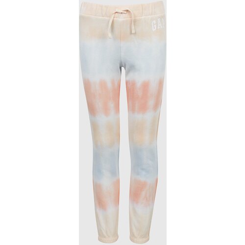 GAP Kids Batik Sweatpants with Logo - Girls Cijene