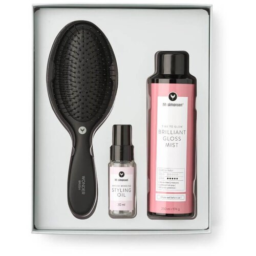 HH Simonsen Brilliant gloss mist/Wonder brush gift box Cijene