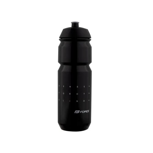 Force Bidon SENSE 0,75 l, crni-beli Cene