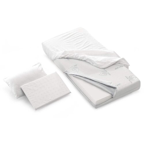 Erbesi vzmetnica kit 125 x 60cm z dodatki Slike